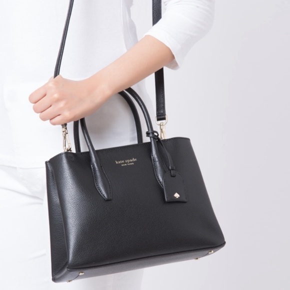 🦋NWT Sold Out Eva Top Zip Small Satchel Crossbody - Picture 5 of 16